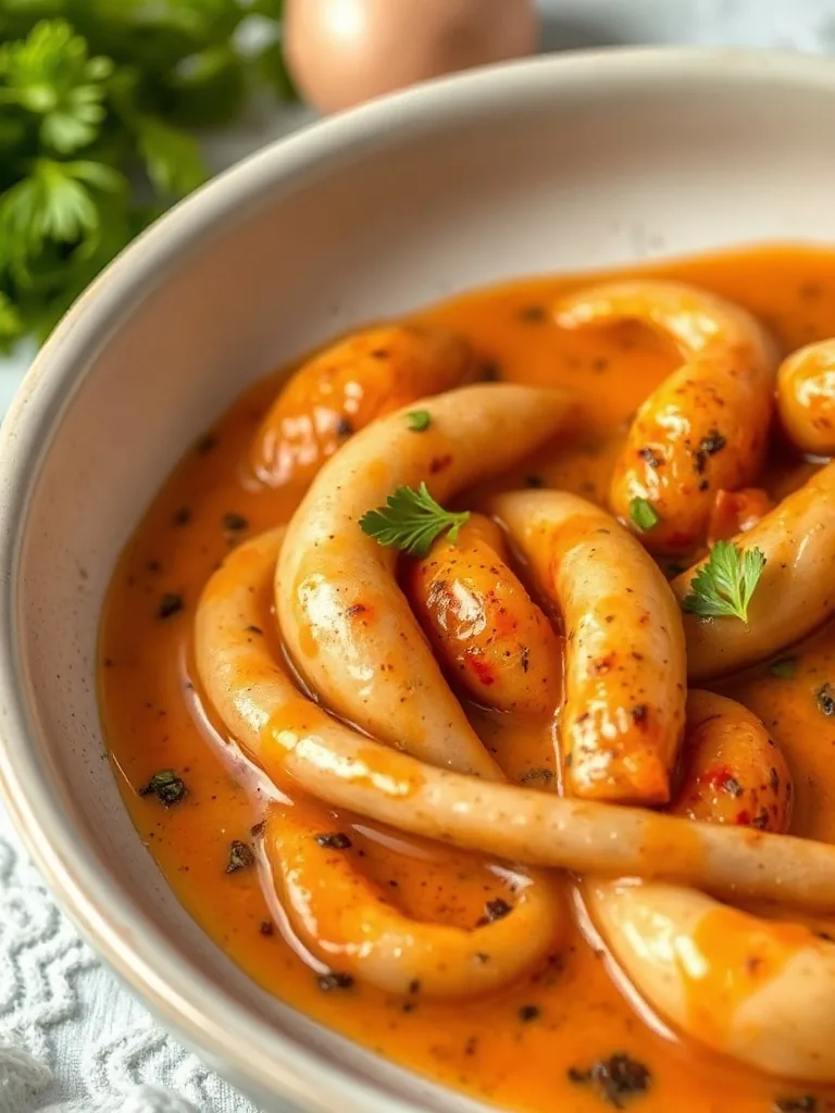 Recette délicieuse de sauce au poivre pour accompagner vos plats