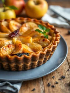 Délicieux clafoutis aux pommes : une recette incontournable