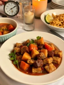 Idées repas soir : 10 recettes faciles et délicieuses pour vos dîners