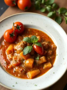 Recette de Sauce Tomate Maison : Le Guide Complet