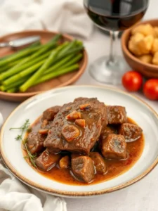 Recette de Boeuf au Carotte : Un Plat Traditionnel Français