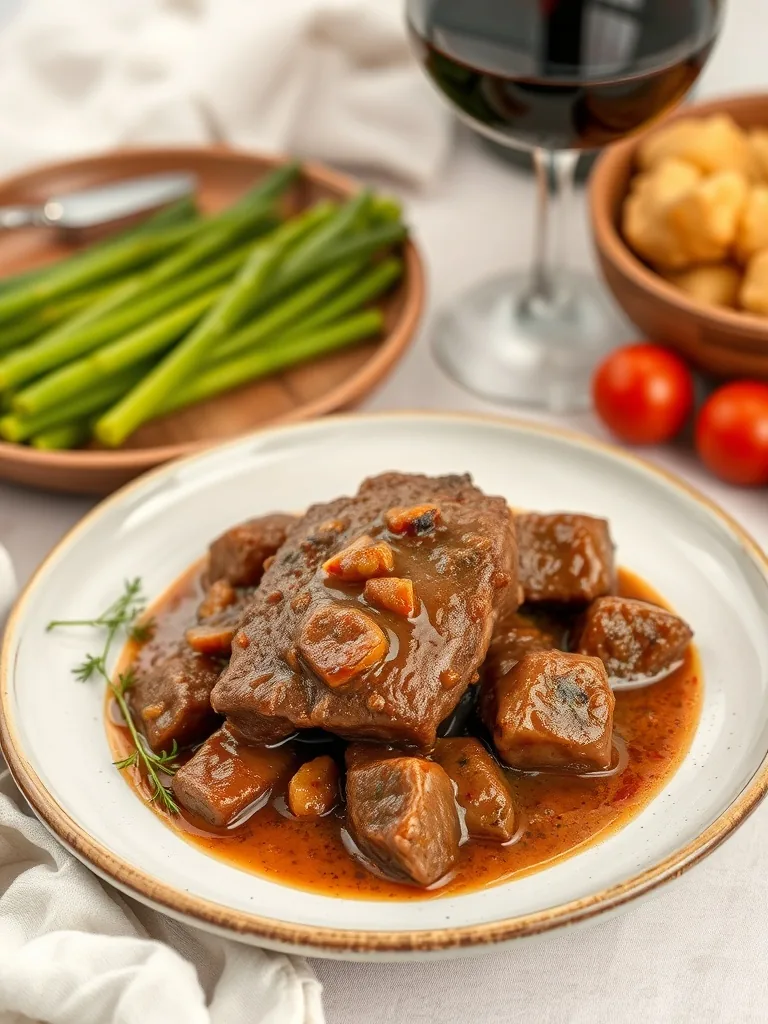 Recette de Boeuf au Carotte : Un Plat Traditionnel Français