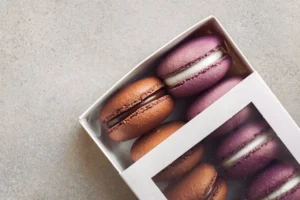 – macarons → Voici une méthode simple pour réussir des macarons légers et gourmands à la maison : Comparatif et avis