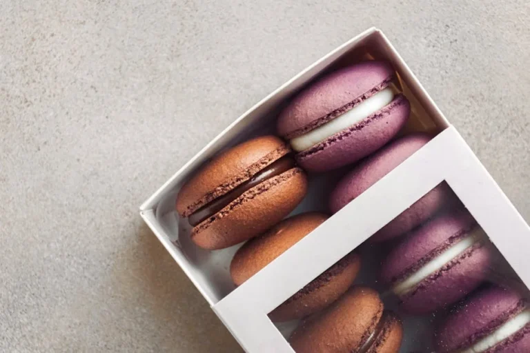 – macarons → Voici une méthode simple pour réussir des macarons légers et gourmands à la maison : Comparatif et avis