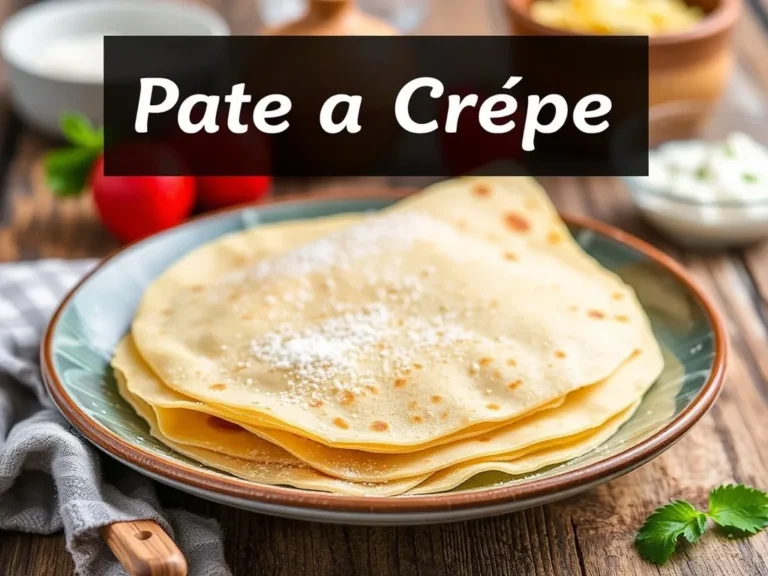 – pate a crepe → Cette pate a crepe garantit des crêpes fines et délicieuses : Comparatif et avis