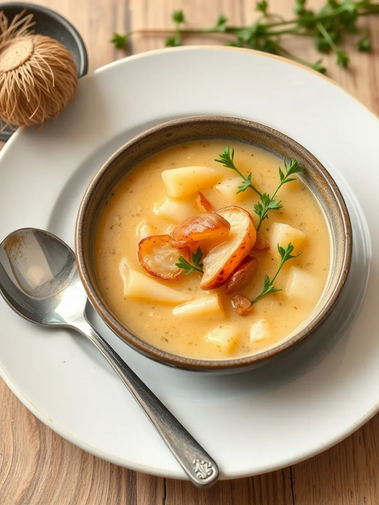 Recette de Soupe à l’Oignon : Un Plongeon dans la Tradition Française