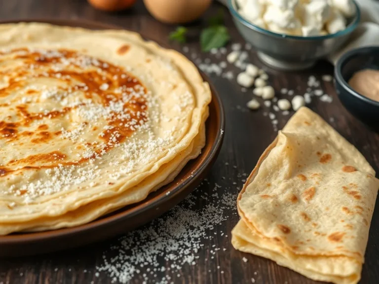 – pate a crepe → Cette pate a crepe garantit des crêpes fines et délicieuses : Comparatif et avis critique