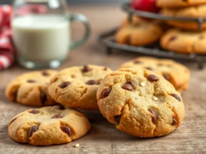 – cookies recette → Cette cookies recette facile permet de réussir des biscuits gourmands à tous les coups : Comparatif et avis détaillé