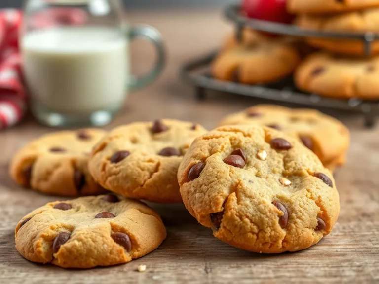 – cookies recette → Cette cookies recette facile permet de réussir des biscuits gourmands à tous les coups : Comparatif et avis détaillé