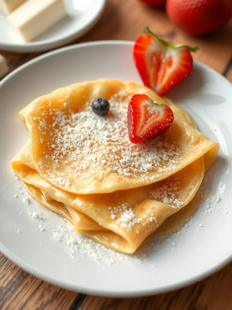 La meilleure crêpe recette : Délicieuse et facile à réaliser