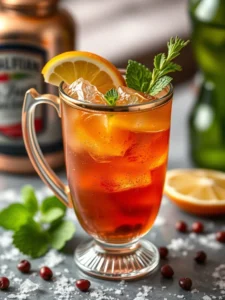 Découvrez le cocktail Moscow Mule : un classique rafraîchissant