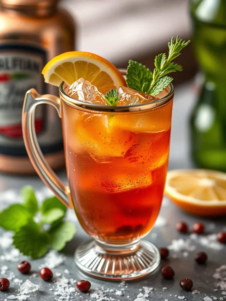 Découvrez le cocktail Moscow Mule : un classique rafraîchissant