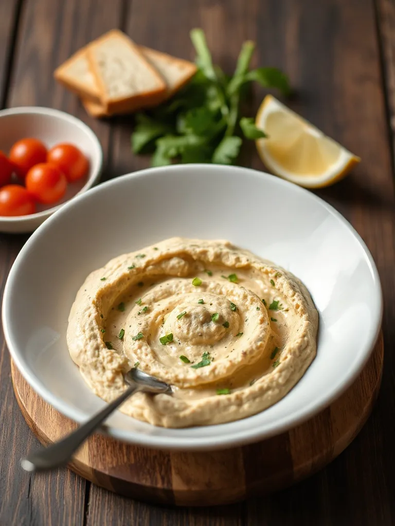 Recette du Houmous : Un Délice Crémeux à Partager