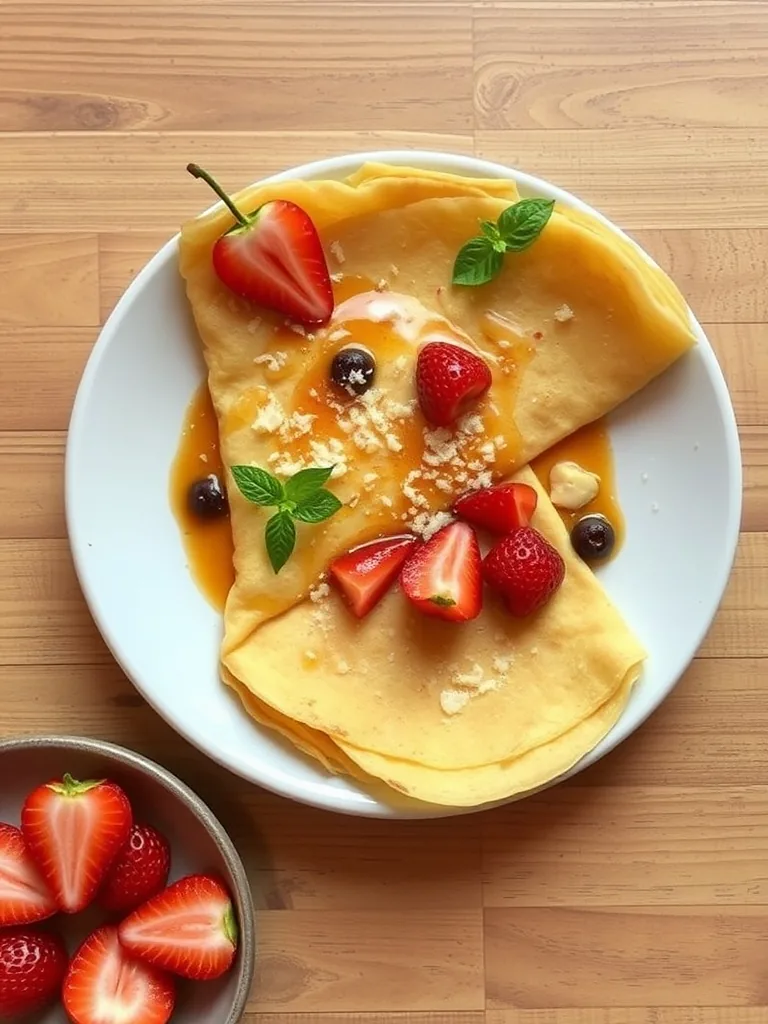 La Meilleure Recette des Crêpes : Facile et Délicieuse