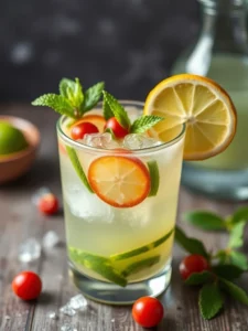 Recette Mojito : La Boisson Parfaite Pour Vous Rafraîchir