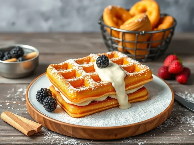 – recette gaufre → Essayez cette recette gaufre croustillante et moelleuse à la fois : une exploration comparative