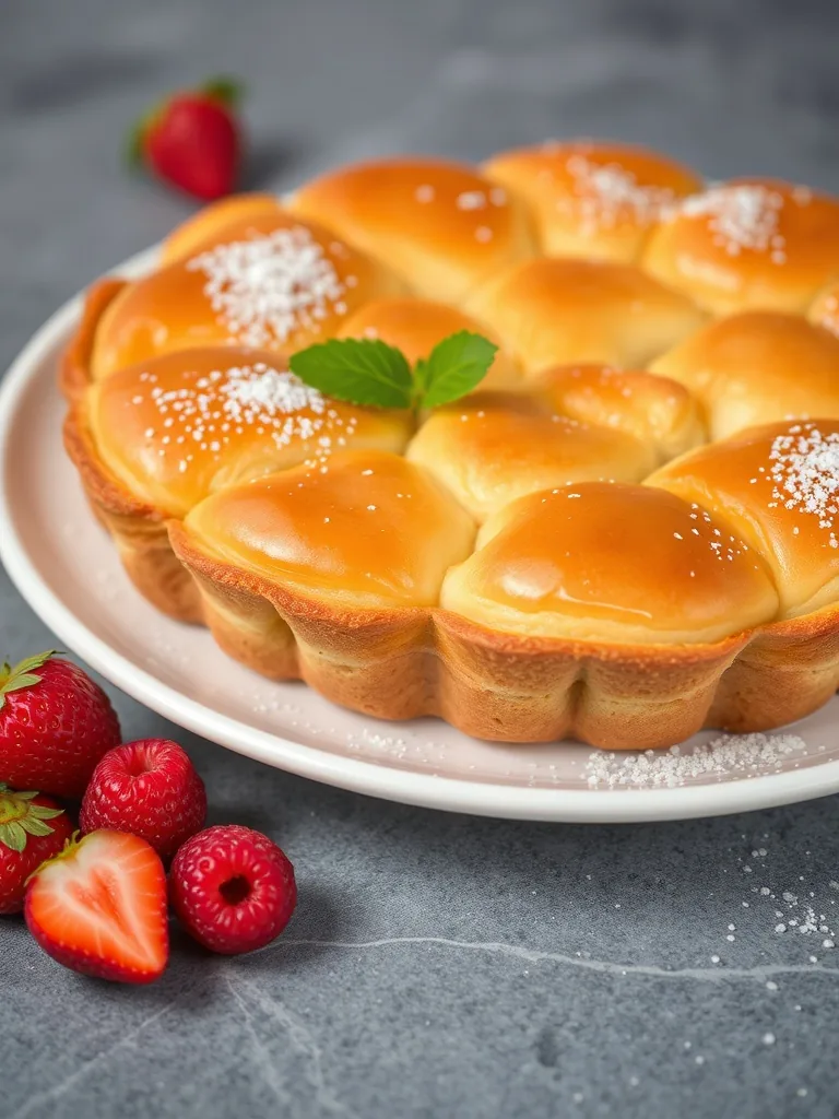 La délicieuse recette du financier : un goût d’amande à chaque bouchée