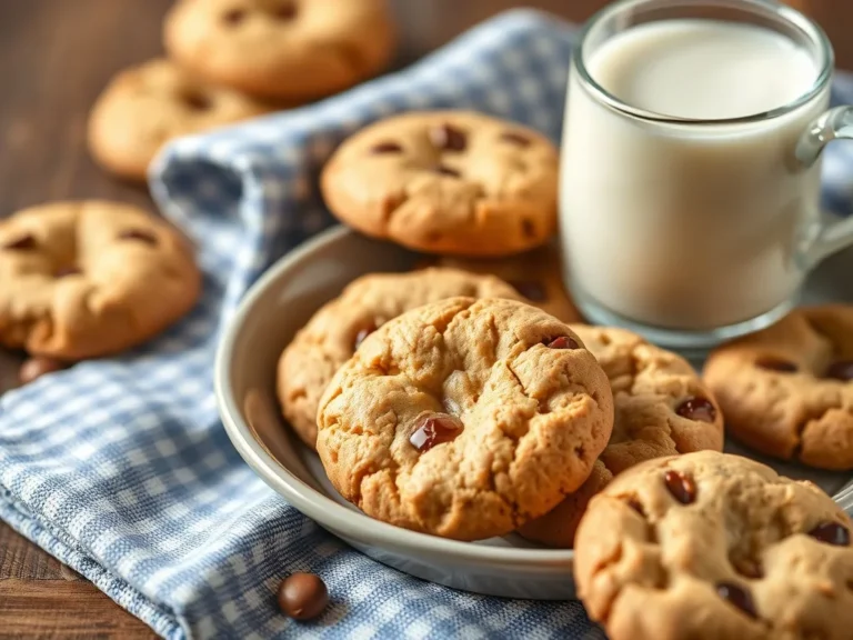 – cookies recette → Cette cookies recette facile permet de réussir des biscuits gourmands à tous les coups : Comparatif et Avis