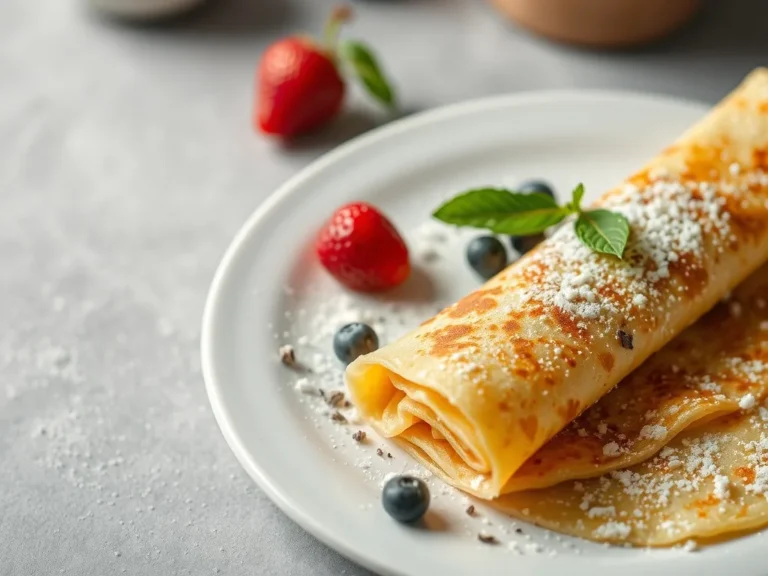 Découvrez la meilleure méthode – recette crêpe → Préparez une délicieuse recette crêpe avec des ingrédients simples et rapides.
