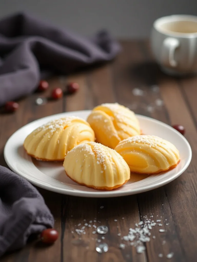 Recette des madeleines : la douceur parfaite à chaque bouchée