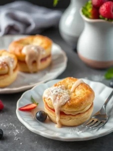 Recette Financiers: Un Délice Amandé à Découvrir
