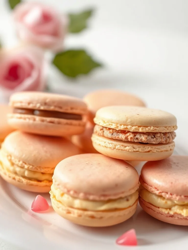 Recette parfaite de macarons : un délice sucré à maîtriser