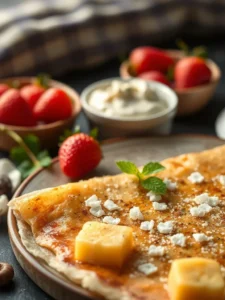 Recette Crêpe: La recette incontournable pour des crêpes parfaites