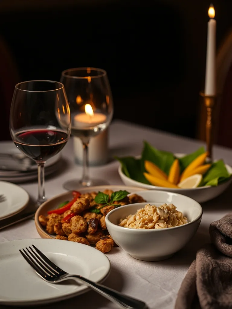 Recettes délicieuses pour une <strong>idee repas du soir</strong>