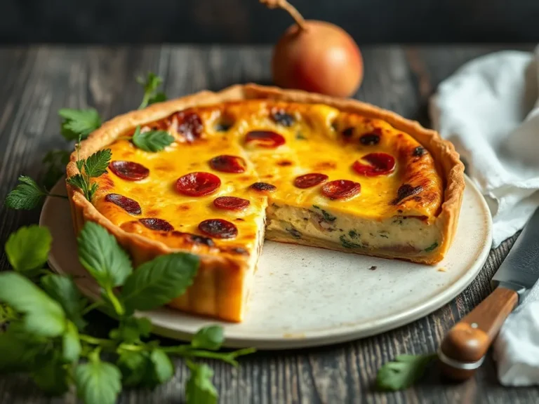 – quiche lorraine → La quiche lorraine traditionnelle est idéale pour un repas simple et savoureux : un comparatif détaillé