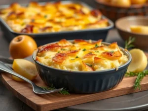 – gratin dauphinois → Réalisez un gratin dauphinois crémeux avec des pommes de terre fondantes : Choix et Comparaison