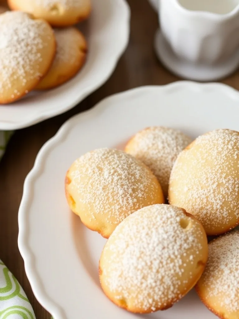 Recette des Madeleines: Un Délice Croustillant à Chaque Bouchée